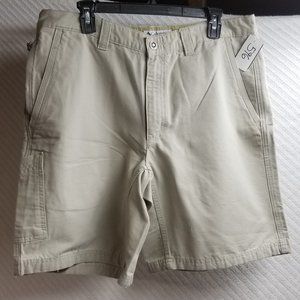 596 - Columbia 34W Hiking Shorts